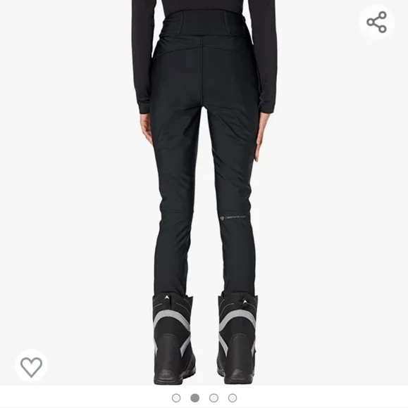 Obermeyer Ski Snowboard Pants Size 6 Short - Picture 3 of 4